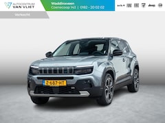 Jeep Avenger - Summit 54 kWh | SOH 96, 1% | Infotainment Pack | Bicolore