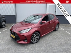 Toyota Yaris - 1.5 Hybrid Dynamic | Full map navigatie | Origineel NL