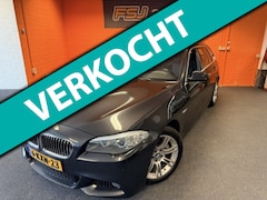 BMW 5-serie Touring - 520i / AUTOMAAT / M-SPORT / TOPSTAAT