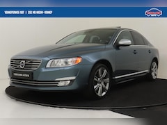 Volvo S80 - T5 AUT. EXECUTIVE *LUXE* -PANO.DAK|POWER-SEATS|GEVENT.LEDER|PREMIUM.SOUND|KOELING|SERVOTRO