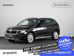 Skoda Kamiq - Business Edition 1.0 TSI 115pk DSG | Adaptive Cruise Control | Dode hoek sensoren | Winter