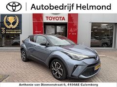 Toyota C-HR - 1.8 Hybrid Style + Led-Pack
