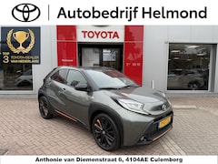 Toyota Aygo X - 1.0 VVT-i MT Limited