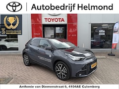 Toyota Aygo X - Hybrid 115 GR Sport