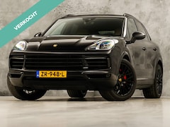 Porsche Cayenne - 3.0 E-Hybrid Sport 463Pk (SPORTCHRONO PAKKET, LUCHTVERING, SOH 95%, BLACK PACK, APPLE CARP