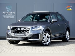 Audi Q2 - 1.4 TFSI CoD 150 pk LAUNCH EDITION AUTOMAAT / 2 x S LINE / PANORAMADAK / TREKHAAK / APPLE