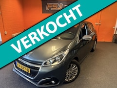 Peugeot 208 - 1.2 PURETECH / AUTOMAAT / 5 DEURS / ALLURE