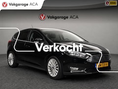 Ford Focus - 1.0 Titanium // NAVI // CLIMA // CAMERA // CRUISE // PDC //