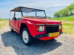 Citroën Méhari - 4 pers