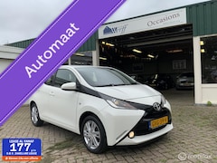 Toyota Aygo - 1.0 VVT-i x-play, CarPlay, Airco, Camera, Lmvelgen, Led, Automaat