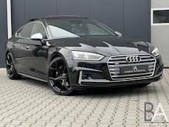 Audi S5 - 3.0 TFSI Quattro |Pano|RS-zetel|massage|carbon