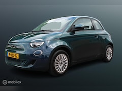 Fiat 500 - Action 24 kWh, App connect, Cruise, Airco, Digital dashboard