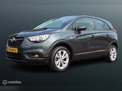 Opel Crossland X - 1.2 Turbo 110 PK Online Edition, App connect, Cruise, Airco, Pdc, 17 Inch LMV