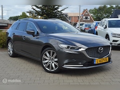 Mazda 6 Sportbreak - 2.5 SkyActiv-G 194 Signature