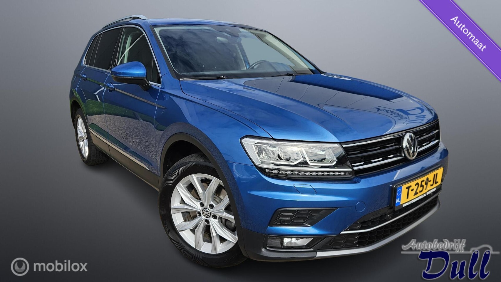 Volkswagen Tiguan - 2.0 TSI 4Motion DSG Highline NAVI 75887KM - AutoWereld.nl