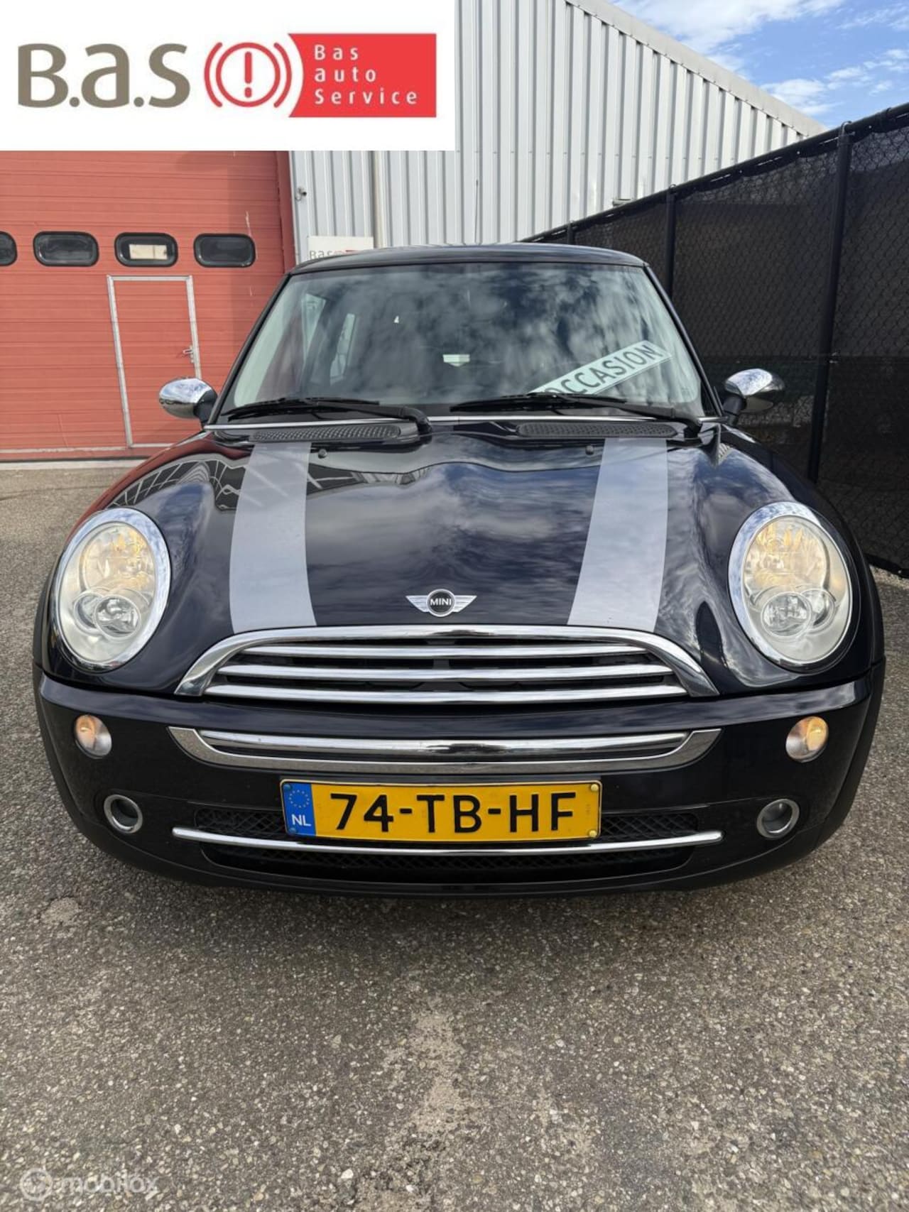 MINI 3-Deurs - 1.6 One Seven - AutoWereld.nl