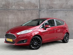 Ford Fiesta - 1.0 EcoBoost Titanium | Navigatie | APK 09-2027 | Cruise control | Climate control | Parke