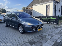 Peugeot 307 SW - 1.6-16V | 7 pers | airco | cruise | nieuwe apk