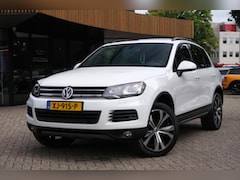 Volkswagen Touareg - 3.0 TDI ABT|Rijklaar|Pano|Luchtvering|Trekhaak|Stuurwielverwarming|Stoelverwarming