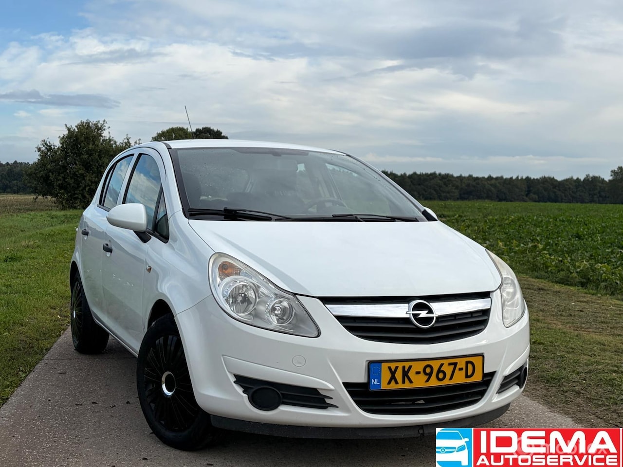 Opel Corsa - 1.0-12V Selection 1.0-12V Selection - AutoWereld.nl