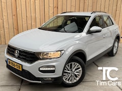 Volkswagen T-Roc - 1.5 TSI Style Adaptieve cruise control | Climate control | Achteruitrijcamera | Apple CarP