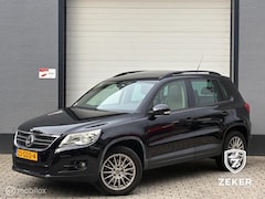 Volkswagen Tiguan - 2.0 TSI 4Motion / AUTOMAAT / PANO /