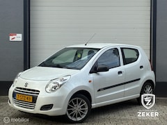 Suzuki Alto - 1.0 Comfort EASSS / airco / CarPlay / leuke auto