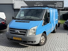 Ford Transit - 260S 2.2 TDCI Economy Edition, Airco, trekhaak, apk 06-2027