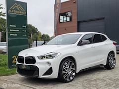 BMW X2 - sDrive18i Executive M-Sport Oxigin