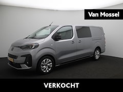 Fiat Scudo - 2.0 Diesel 180 S&S L3 DC | Lederen Bekleding | Trekhaak | Dubbele Cabine