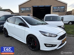 Ford Focus - 1.5 Titanium