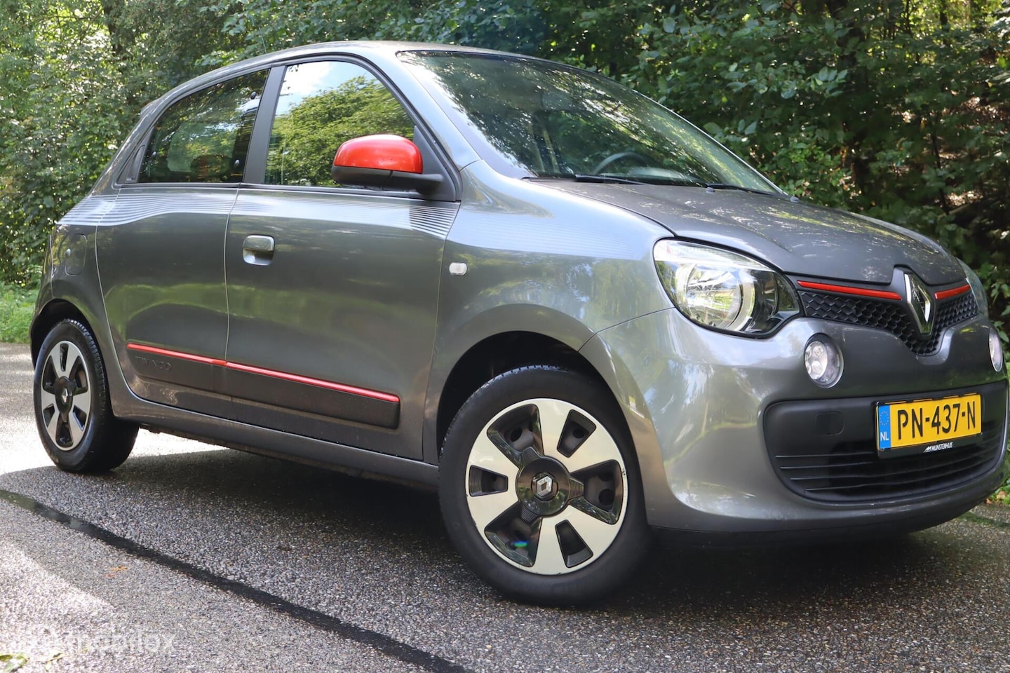 Renault Twingo - 1.0 SCe Collection | Start&Stop | Cruise | AC - AutoWereld.nl
