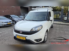 Fiat Doblò Cargo - 1.3 MJ EURO6 - Airco - Navi - Cruise - € € 6.950,