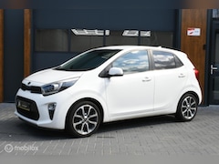 Kia Picanto - 1.0 CVVT Design Edition CARPLAY/CAMERA/CLIMA