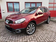Nissan Qashqai - Qashqai+2 2 2.0 Tekna PANODAK / 7 PERS / NAVI /CAMERA