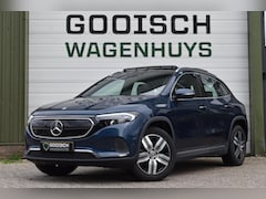 Mercedes-Benz EQA - 250+ Luxury Line 71 kWh | Stoelverwarming | Pano | Leder |