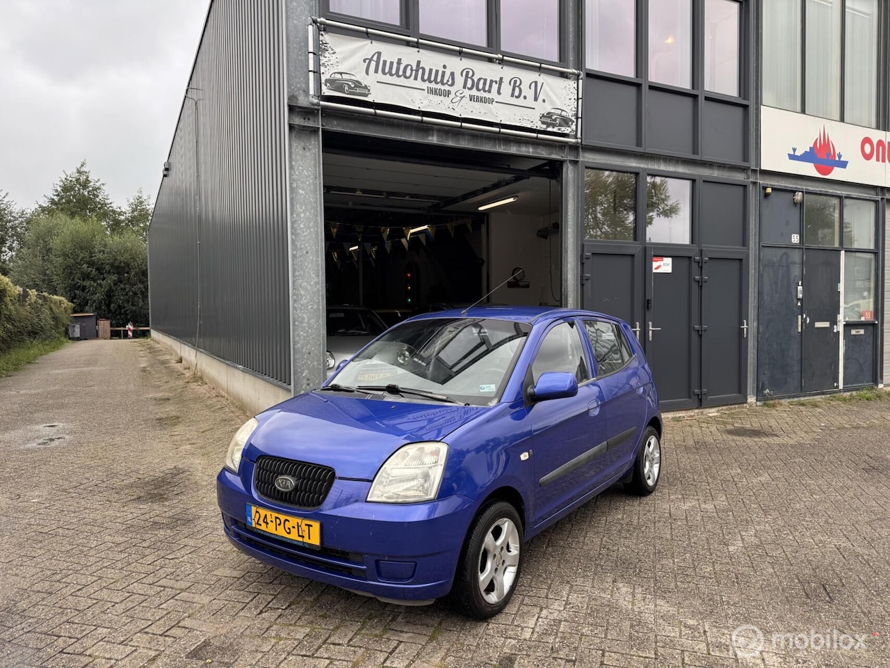 Kia Picanto - 1.1 EX Nieuwe APK! NAP Rapport! - AutoWereld.nl
