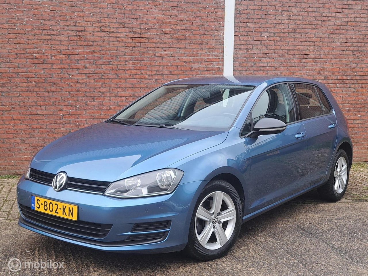 Volkswagen Golf - 1.2 TSI Easyline 1.2 TSI Easyline - AutoWereld.nl