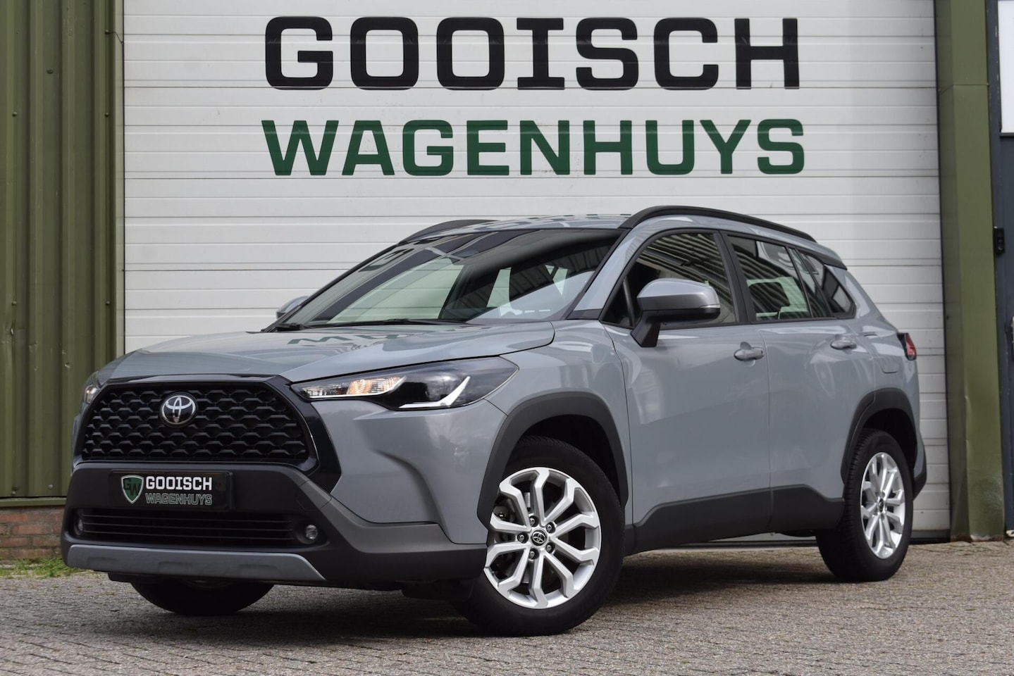 Toyota Corolla Cross - Hybrid Active | Camera | Carplay | Cruise Control | - AutoWereld.nl