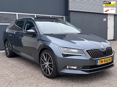 Skoda Superb Combi - 1.6 TDI PANO|BTW|AUTOMAAT|EXPORT MOGELIJK