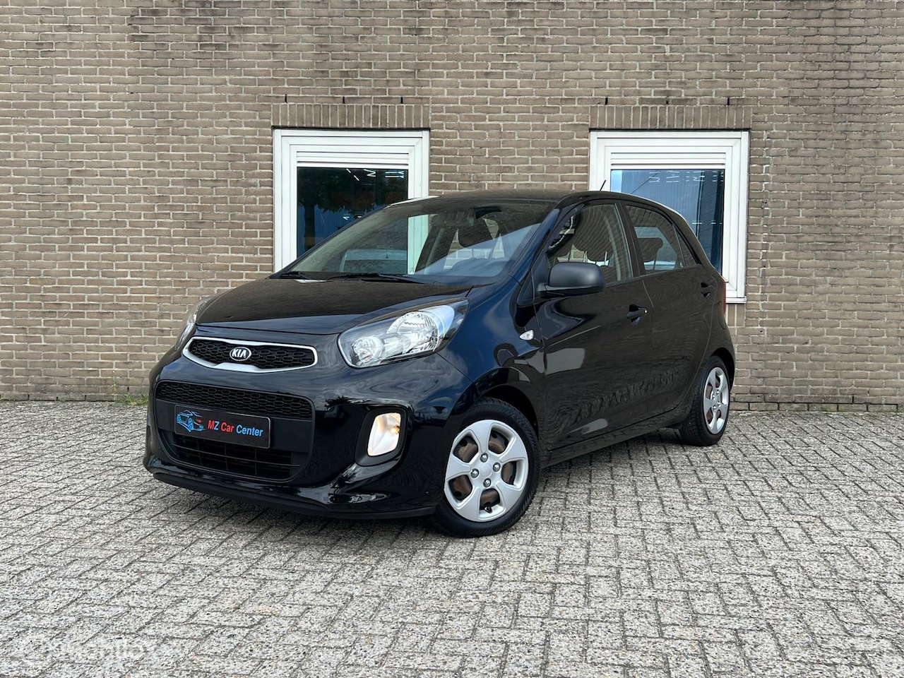 Kia Picanto - 1.0 CVVT EconomyLine | 2 eig | NAP | Weinig km - AutoWereld.nl