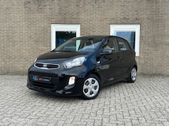 Kia Picanto - 1.0 CVVT EconomyLine | 2 eig | NAP | Weinig km