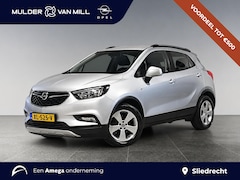 Opel Mokka X - Edition 1.4 Turbo 140pk | ALL SEASON BANDEN | TREKHAAK | NAVI PRO | CLIMA | APPLE CARPLAY