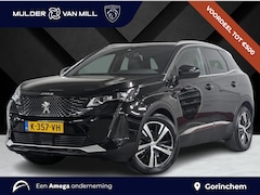 Peugeot 3008 - GT 1.2 Turbo EAT8 | SCHUIF/KANTELDAK | TREKHAAK | ALCANTARA | ADAPTIVE CRUISE | STOELVERW.
