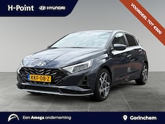 Hyundai i20 - Premium 1.0 T-GDI 100pk | AUTOMAAT | NAVI | CLIMA | 17'' BI-COLOR LM-VELGEN | KEYLESS ENTR