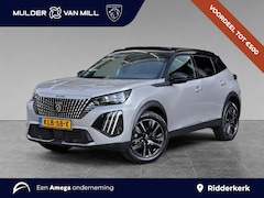 Peugeot 2008 - GT Pack 1.2 Turbo 130pk EAT8 | ALCANTARA PAKKET | SCHUIF/KANTELDAK | 18" LM | 360° CAMERA