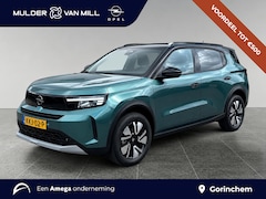 Opel Frontera - Electric GS 44kWh 113pk | STOELVERW. | NAVI | 17" LM-VELGEN |