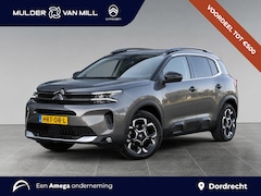 Citroën C5 Aircross - Max Shine 1.2 Hybrid 145pk e-DSC6 | 8 JAAR GARANTIE | ALCANTARA/LEDER | TREKHAAK | KEYLESS
