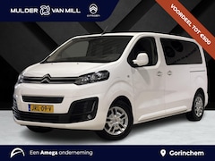 Citroën ë-SpaceTourer - Jumpy L2 Business Feel Pack EV 50kWh 136pk | 8-PERSOONS | SOH 90% | NAVI | CAMERA | DODEHO