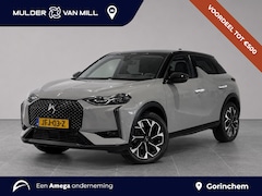 DS 3 - 3 Opèra 1.2 Turbo 130pk EAT8 | MATRIX LED | SMART KEYLESS | ZWART NAPPA LEDER | TWO-TONE |